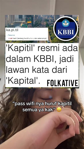 Memahami Huruf Kapital dan Huruf Kecil dalam Bahasa Indonesia