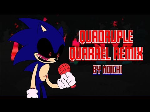 FNF Quadruple Quarrel (Noichi Remix) (+FLP)