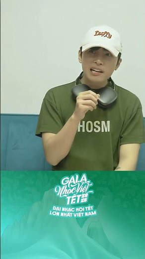 Puka nhắc anh nha anh Gin ơiiii #NamNayConNgua #GalaNhacViet