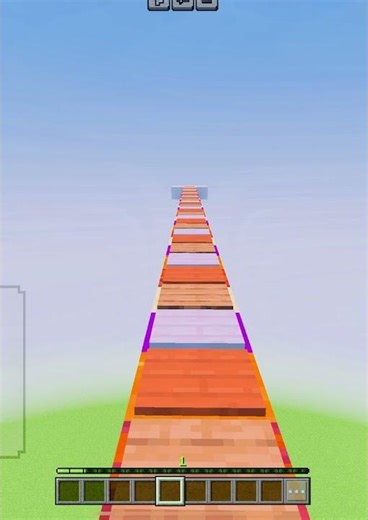 Minecraft short tnt run s7 episode 102 #tntrun