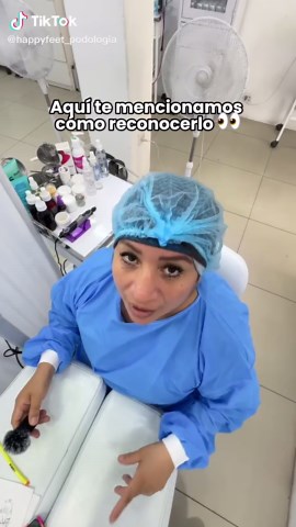 Diagnóstico y Tratamiento de Hongos en Uñas