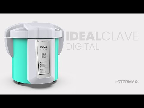 Aprenda como usar sua Autoclave Stermax