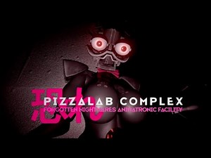 Pizzalab Complex [v0.1.3.6] Part 4 - New Update