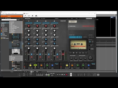 Portatron Tape Synthesizer - Tutorial - This is Absolutely Brilliant