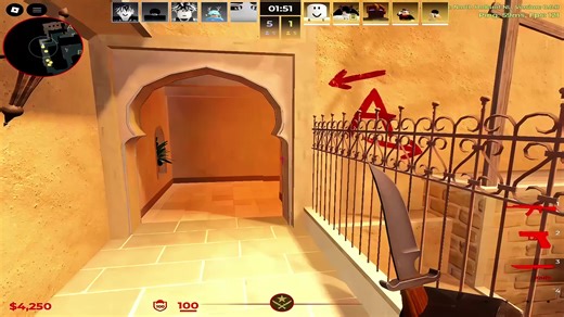 Mastering Bloxstrike: Strategies for Roblox FPS Players