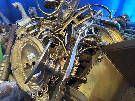 Current Brass Scrap Scrap Price - as of February 23, 2026