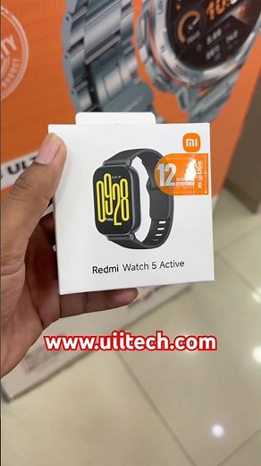 Redmi Watch 5 Active Smart watch