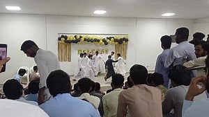 1.3K views · 91 reactions | Sociology Department well come party | Jaffer Khalid | Facebook