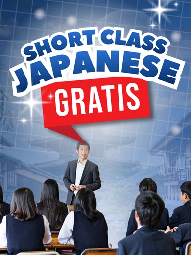 MINNA-SAN 🇯🇵 Siap mulai persiapan kerja ke Jepang? Ikuti Short Class Bahasa Jepang GRATIS belajar dasar JLPT, komunikasi kerja, dan gambaran nyata penggunaan bahasa Jepang di lingkungan kerja. 🎓 Educourse.id × 🤝 Sinergi Maleo Azhar (P3MI resmi) ➡️ Program terarah dengan peluang kerja ke Jepang 🗓️ Sabtu, 24 Januari 2026 ⏰ 10.00–11.00 WIB 💻 Online via Zoom Cocok buat kamu yang sedang tidak bekerja & ingin langsung kerja ke Jepang. Slot terbatas! 👉 Daftar sekarang: https://bit.ly/Pendaftaran