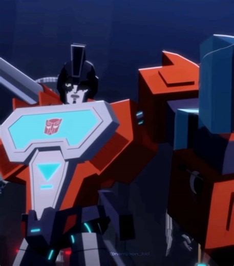 Exciting Transformers Edits Featuring Perceptor