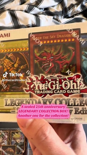 Exploring My Sealed Yu-Gi-Oh Collection!