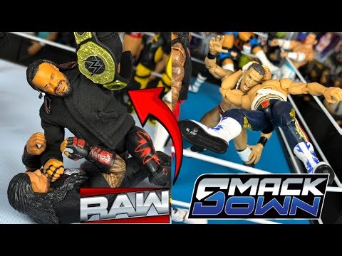 WWE NEEDS HELP! Weekly Recap SET UP Ep.341