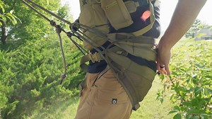 Tethrd Carnivore 2 Panel Saddle: First Impressions