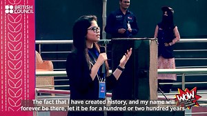 97 reactions · 6 comments | Awhona Rahman, the first female...