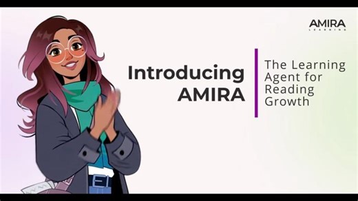 Meet Amira Learning | Your AI Learning Agent for Reading Growth | Priti Solanki