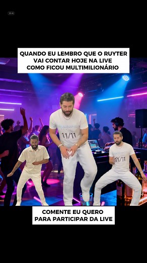 Hoje as 19:00 live exclusiva do Ruyter #ruyter | Cortes Do Ruyter