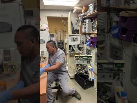 #919 ONE. TMP LOW & FLOW INLET ERROR PROBLEM ON DIALYSIS MACHINE..