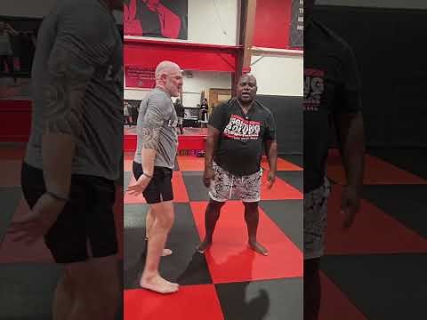 Front Choke Defense: How to Clear and Counter the Threat
