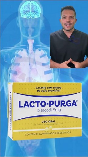 LACTO PURGA (BISACODIL) WHAT IT IS FOR, HOW TO TAKE IT, SIDE EFFECTS - REMEDY FOR CONSTIPATION