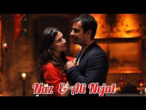 Naz & Ali Nejat-Kördügüm (Naked🎶). #seriesturcas #belçimbilgin #ibrahimçelikkol