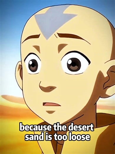 Why did Aang leave Appa to Toph? #fypp #youtube