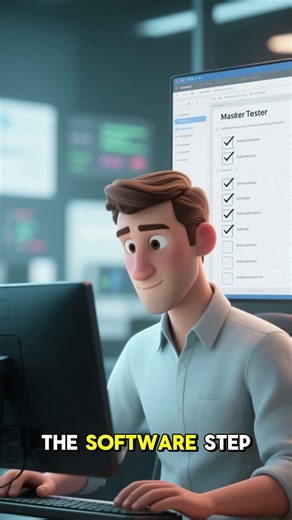 Manual Testing vs Automation Testing!! #ai #motivation #shortvideo #shorts #technology #shortsfeed