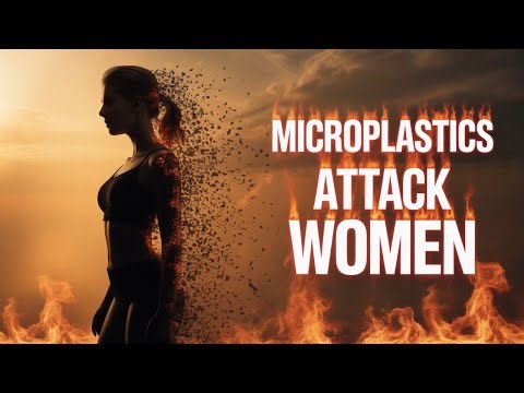 Microplastics and Female Fertility