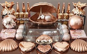 【Jenny Slime】富婆质感玫瑰金