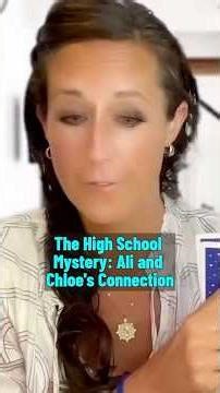 What the cards reveal about Ali and Chloe #truecrimetarot #tarot #idaho4