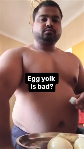 Sushant Singh | Coach | Lifter | Egg yolks are a concentrated source of nutrients, containing most of the egg's vitamins, minerals, fat, and calories. ​Here is a summary... | Instagram