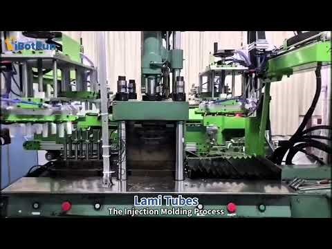 Header Making Machine - Lami Tubes - Cosmetic Laminated Tubes - Laminated Tube - Laminated Tubes