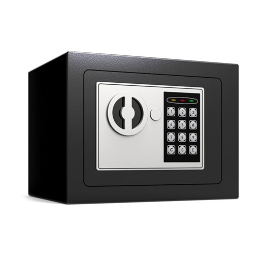 Digital Small Safe Box With Digital Keypad & Keys Electronic Box Small Electronic Safe Box for Home Office Dorm [Vodool Center] | Lazada PH