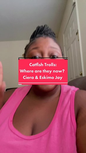 Third and final episode of Catfish: Trolls. Back to our regularly scheduled programming. #catfishwherearetheynow #mtvcatfish #wherearetheynow