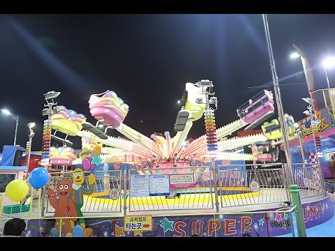 월미도선착장, 월미테마파크, 놀이공원, 놀이동산,바이킹, 인천,Wolmido Pier, Wolmi Theme Park, Amusement Park, Incheon,,@우리들TV