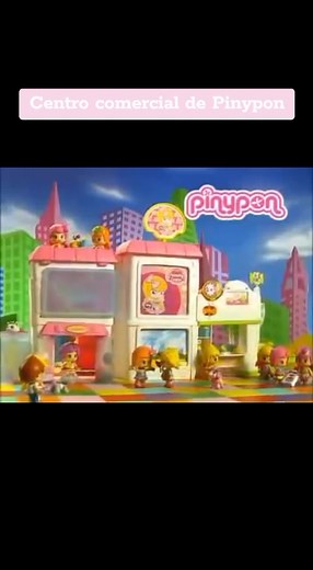 Centro Comercial de Pinypon: Descubre el Mundo de Compras