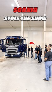314K views · 4.7K reactions | Scania's American DEBUT!  The Truck Event Everyone's Talking About! ️ | Bruce Wilson | Facebook