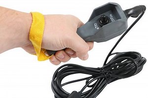 Bulldog Winch OE Replacement Remote for Heavy Duty Hoists Bulldog Winch Accessories and Parts BDW23X