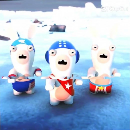 rabbids character 23 top #rabbids