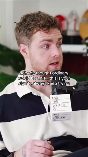 The Power of Believing in Yourself: Insights from Alex Warren