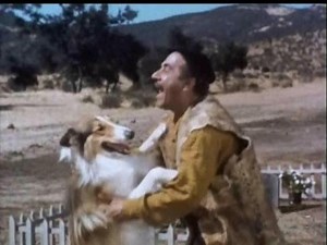 Lassie - Episode #400 - "Temper the Wind"- Season 12, Ep. 15 - 12/19/1965