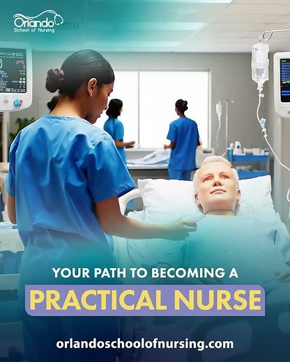 Become a Practical Nurse