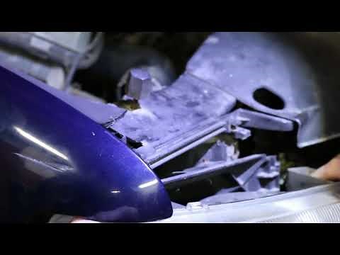 How to remove fender from 1999-2002 Silverado, Yukon, Yukon XL, Suburban, Tahoe, and Sierra