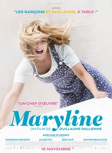 Bande-annonce Maryline : un portrait de femme intimiste et touchant signé Guillaume Gallienne