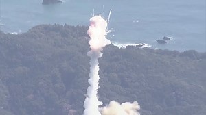WATCH: Japanese rocket explodes seconds after launch