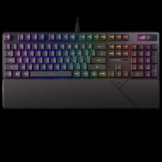 ROG Strix Scope II RX | Keyboards | ROG Global