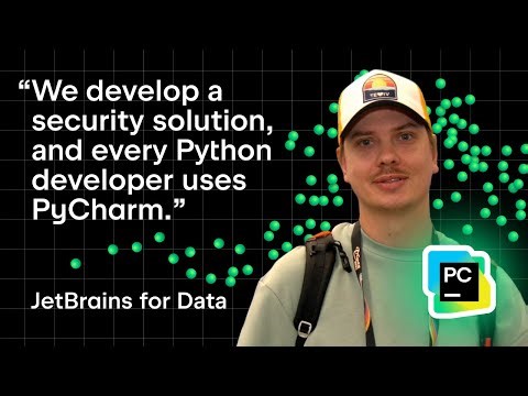 How Ivan Sushkov from Akamai Uses PyCharm