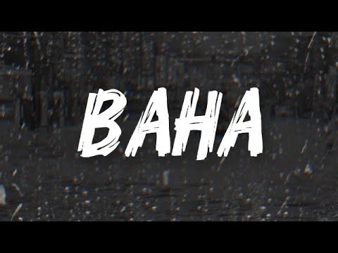 Kassa feat. Poison13, Onad, Flow G, Hambog ng Sagpro, Flict G, Pio Balbuena – Baha Full Song Lyrics