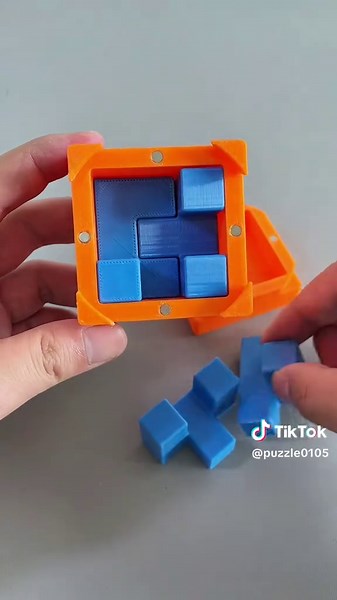 Challenging Impossible Box Puzzle Explained