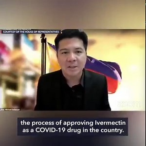 7.9K views · 50 reactions | WATCH: The Philippines Food and Drug Administration is 'currently processing an application for product registration' of anti-parasitic drug Ivermectin for human use in the country. READ: https://www.rappler.com/nation/fda-begins-processing-registration-ivermectin-human-use-philippines | Rappler | Facebook
