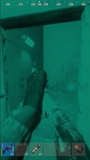 Night Vision is OP - #rust